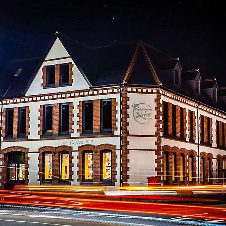 Cardiff Arms Bistro & Hotel Treorky Exterior foto
